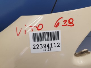 Крыло переднее левое, ориг. номер A6396304607, Mercedes Vito Viano W639