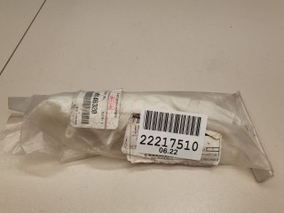 Направляющая переднего бампера правая, ориг. номер MN146320, Mitsubishi L200 KB