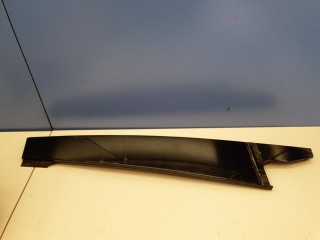 Накладка рамки двери задняя левая, ориг. номер 8K0839901P9B9, Audi A4 B8 Allroad quattro 2011-2016