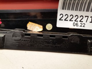 Накладка рамки двери задняя левая, ориг. номер 8K0839901P9B9, Audi A4 B8 Allroad quattro 2011-2016