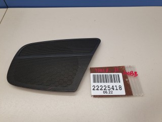 Решетка динамика задней левой двери, ориг. номер 8K00354354PK, Audi A4 B8 2007-2012