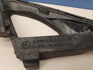 Уплотнитель зеркала правого, ориг. номер A2058110298, Mercedes C-klasse W205 2014-2018