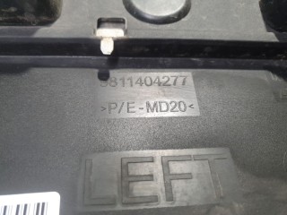 Накладка двери передней левой, ориг. номер 98114042VV, Peugeot 3008 P84
