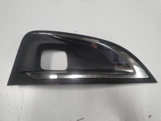 Решётка в бампер правая, ориг. номер 9815692777, Peugeot 3008 P84