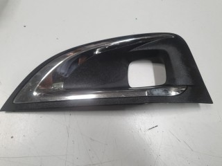 Решётка в бампер левая, ориг. номер 9815692677, Peugeot 3008 P84