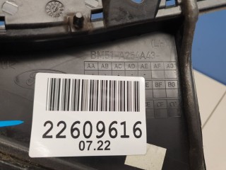 Накладка рамки двери задняя левая, ориг. номер 1751096, Ford Focus 3 2011-2015