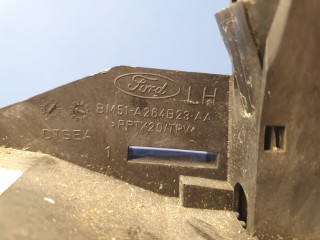 Кронштейн замка двери задний левый, ориг. номер 1716073, Ford Focus 3 2011-2015