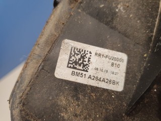 Кронштейн замка двери задний правой, ориг. номер 1716075, Ford Focus 3 2011-2015