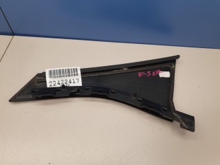 Накладка рамки двери задняя правая, ориг. номер 1751095, Ford Focus 3 2011-2015