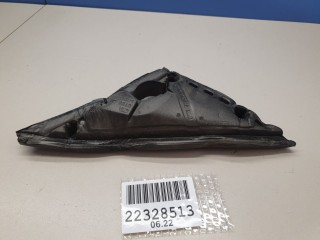 Уплотнитель правого зеркала, ориг. номер 51337329754, BMW 5 F10 2009-2013