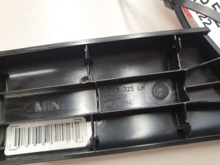 Накладка декоративная двери левой передней, ориг. номер 2753325, Mini Clubman R55 2010-2014