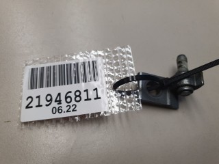 Петля двери задней правой верхняя, ориг. номер 4G0831402C, Audi A6 S6 C7