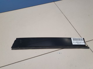 Накладка рамки двери задняя правая, ориг. номер 7576133050, Toyota Camry XV50 2011-2014
