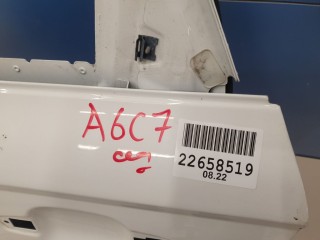 Дверь левая задняя, ориг. номер 4G5833051, Audi A6 S6 C7