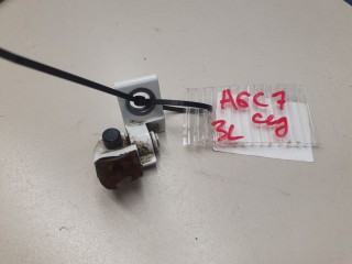 Петля двери передней левой нижняя, ориг. номер 4G0831401A, Audi A6 S6 C7