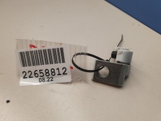 Петля двери передней левой нижняя, ориг. номер 4G0831401A, Audi A6 S6 C7