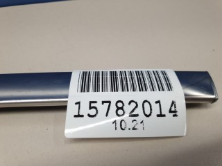 Молдинг рамки передней левой двери, ориг. номер 68228014AD, Chrysler Pacifica 2016-2020