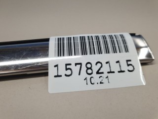 Молдинг рамки задней правой двери, ориг. номер 68188802AE, Chrysler Pacifica 2016-2020