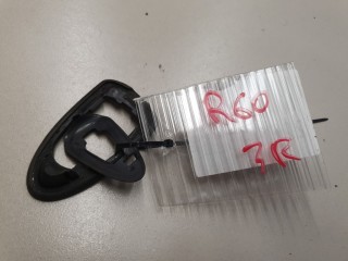 Комплект подкладок ручки двери, ориг. номер 51217040550, Mini Countryman R60 2010-2016