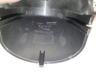 Накладка обшивки крышки багажника, ориг. номер GX73402A25AB, Jaguar XE X760 2015-2019