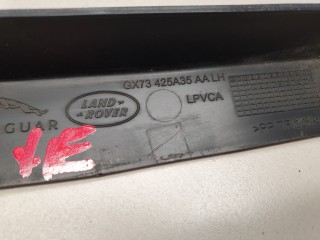 Накладка обшивки крышки багажника левая, ориг. номер T4N8185, Jaguar XE X760 2015-2019