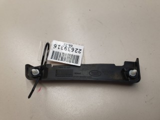 Накладка обшивки крышки багажника левая, ориг. номер T4N8185, Jaguar XE X760 2015-2019