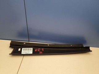 Накладка рамки двери задняя левая, ориг. номер DDE000131PMD, Land Rover Range Rover 2005-2009