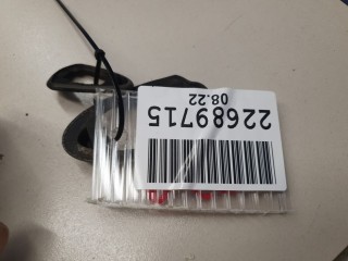 Комплект подкладок ручки двери, ориг. номер 51217040550, Mini Countryman R60 2010-2016