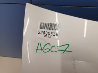 Крышка багажника, ориг. номер 4G5827023C, Audi A6 S6 C7