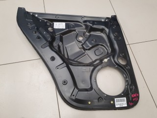 Панель двери задней левой, ориг. номер 95553372900, Porsche Cayenne 955 957 2002-2007