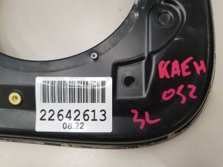 Панель двери задней левой, ориг. номер 95553372900, Porsche Cayenne 955 957 2002-2007