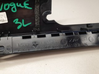 Накладка рамки двери задняя левая, ориг. номер LR050772, Land Rover Range Rover Evoque 2011-2015