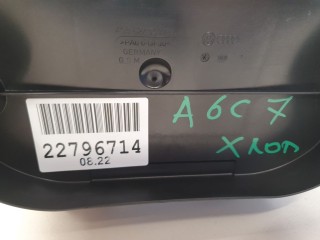 Кожух для защиты от кражи, ориг. номер 4G5827569A, Audi A6 S6 C7