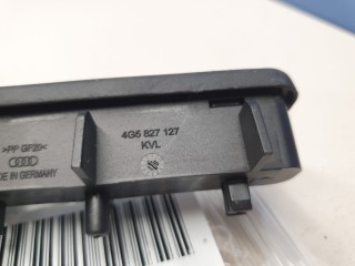 Отбойник крышки багажника, ориг. номер 4G5827127, Audi A6 S6 C7