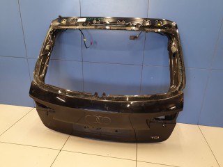 Дверь багажника, ориг. номер 4G9827025B, Audi A6 S6 C7