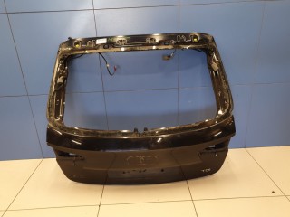 Дверь багажника, ориг. номер 4G9827025B, Audi A6 S6 C7