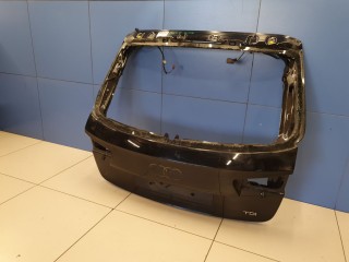 Дверь багажника, ориг. номер 4G9827025B, Audi A6 S6 C7