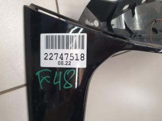 Кронштейн спойлера двери багажника, ориг. номер 51627360536, BMW X1 F48 2015-2019