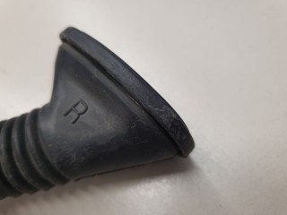 Гофра проводки двери багажника, ориг. номер 61126821862, BMW X1 F48 2015-2019
