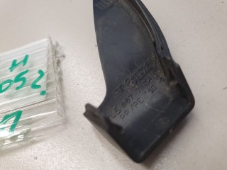 Кожух петли двери багажника левый, ориг. номер 9555517130001C, Porsche Cayenne 955 957 2002-2007