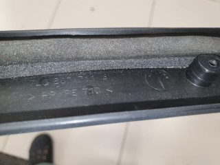 Накладка петли двери багажника левая, ориг. номер 9555517110101C, Porsche Cayenne 955 957 2002-2007