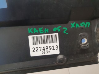 Кронштейн спойлера двери багажника, ориг. номер 95551293303, Porsche Cayenne 955 957 2002-2007