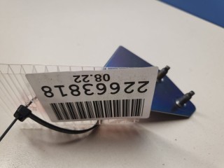 Кронштейн спойлера двери багажника, ориг. номер 4G8827393A, Audi A7 S7 4K 2018-2026