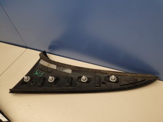 Накладка спойлера правая, ориг. номер 51627304606, BMW X5 F15 2013-2018