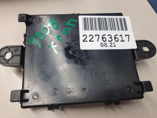 Блок комфорта двери багажника, ориг. номер 9819008380, Peugeot 3008 P84