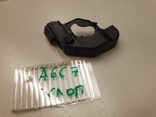 Кронштейн замка багажника, ориг. номер 8K9827645, Audi A6 S6 C7