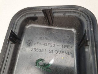 Крышка багажного отделения правая, ориг. номер 51417363850, Mini Clubman F54 2015-2019