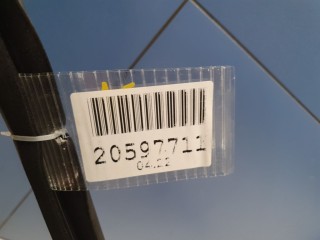 Накладка стекла передней правой двери, ориг. номер 51337279736, BMW 4 F32 F33 2013-2017