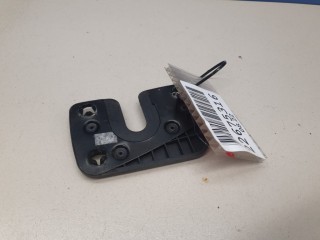 Накладка замка двери передней правой, ориг. номер 7700313517, Renault Kangoo 1997-2003