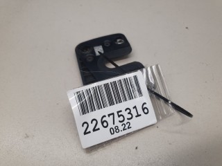 Накладка замка двери передней правой, ориг. номер 7700313517, Renault Kangoo 1997-2003